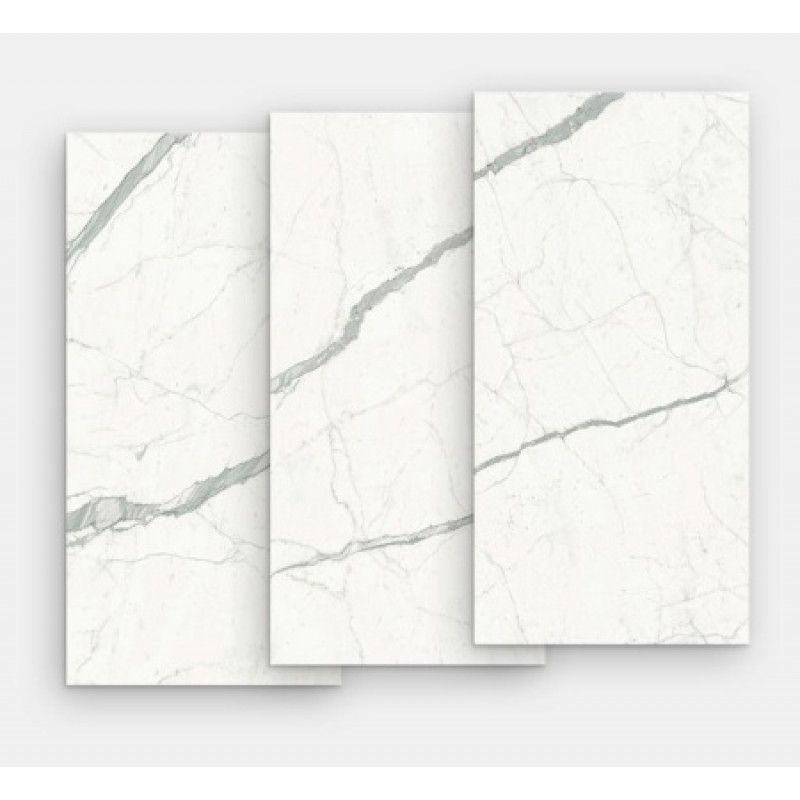 Плитка керамогранітна FMG Marmi maxfine Bianco venato extra 2700x1200х6мм гладка/полірована L2712300MF6