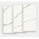 Плитка керамогранітна FMG Marmi maxfine Bianco venato extra 2700x1200х6мм гладка/полірована L2712300MF6