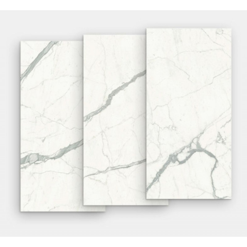 Плитка керамогранітна FMG Marmi maxfine Bianco venato extra 2700x1200х6мм гладка/полірована L2712300MF6