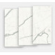 Плитка керамогранітна FMG Marmi maxfine Bianco venato extra 2700x1200х6мм гладка/полірована L2712300MF6