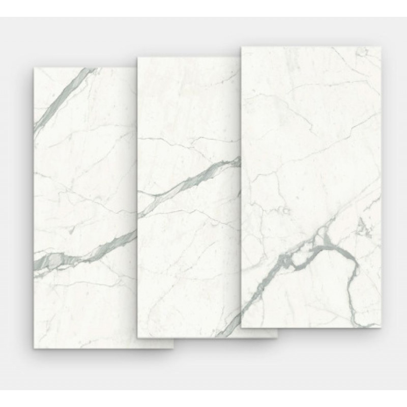 Плитка керамогранітна FMG Marmi maxfine Bianco venato extra 2700x1200х6мм гладка/полірована L2712300MF6