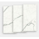 Плитка керамогранітна FMG Marmi maxfine Bianco venato extra 2700x1200х6мм гладка/полірована L2712300MF6