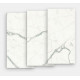 Плитка керамогранітна FMG Marmi maxfine Bianco venato extra 2700x1200х6мм гладка/полірована L2712300MF6
