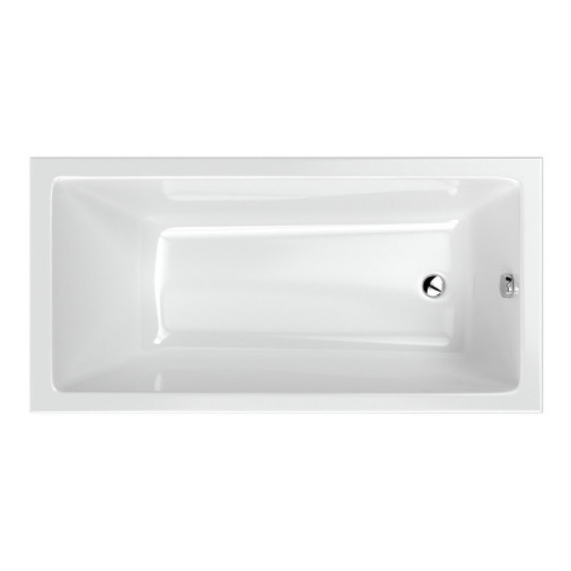 Ванна акриловая Radaway Emmi EM-170x075