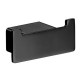 Набір аксесуарів для туалетної кімнати 3-в-1 Emco Loft Black 059813300