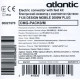 Електроконвектор Atlantic F125 CMG-PACK0/M (2000W) 002157