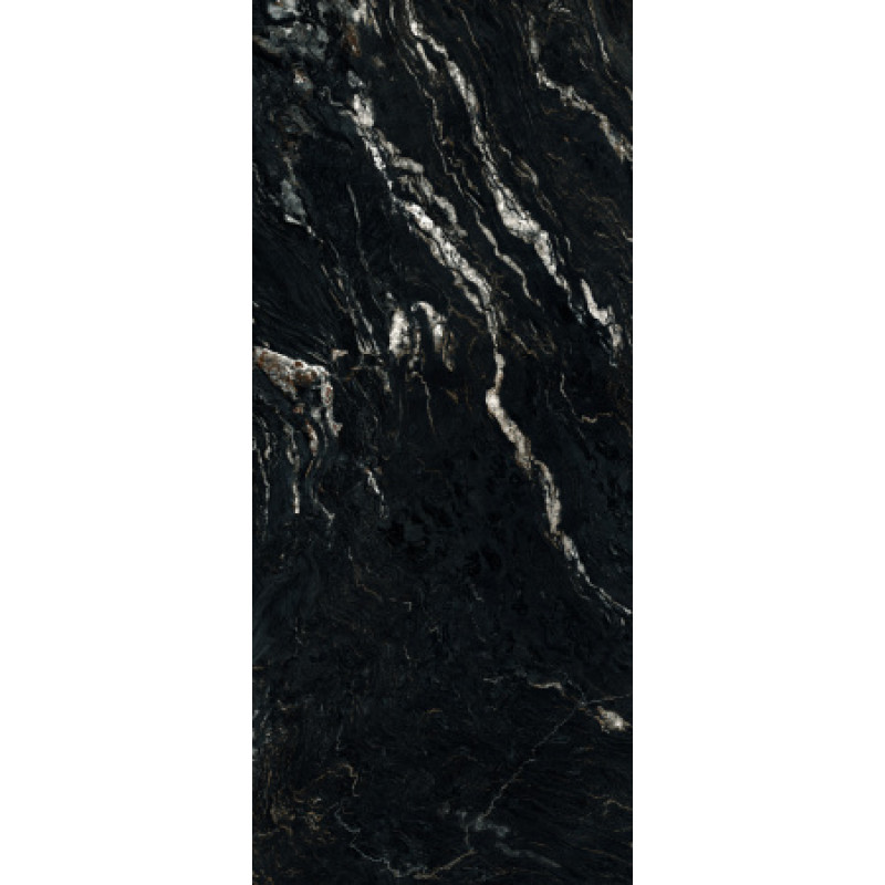 Плитка керамогранітна Panaria Perpetual Belvedere dark 2780x1200х6мм гладка/матова PZ6PE00