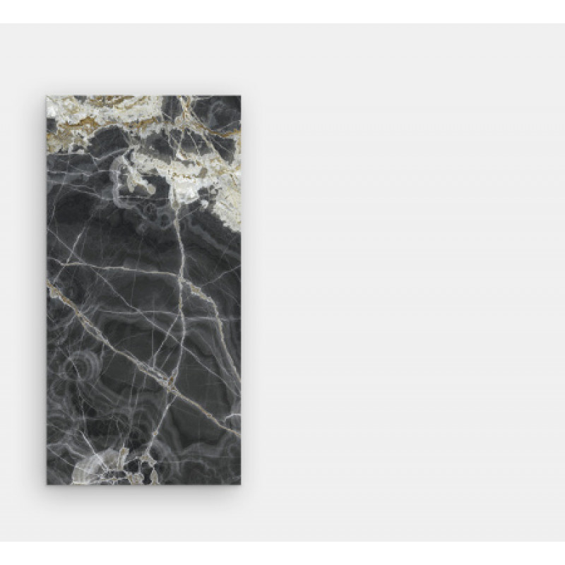 Плитка керамогранитная FMG Marmi maxfine Black onyx 1500x3000х6мм гладкая/полированная L315563MF6