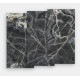 Плитка керамогранитная FMG Marmi maxfine Black onyx 1500x3000х6мм гладкая/полированная L315563MF6