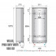 Бойлер Ariston Velis Pro Dry  WIFI 100 EU 3100910