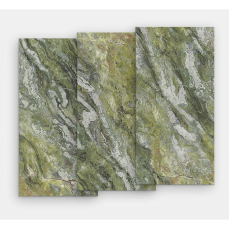 Плитка керамогранитная FMG Marmi maxfine Сonnemarble irish 1500x3000х6мм гладкая/полированная L315487MF6