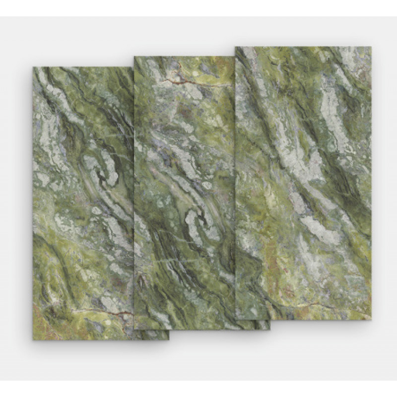 Плитка керамогранитная FMG Marmi maxfine Сonnemarble irish 1500x3000х6мм гладкая/полированная L315487MF6