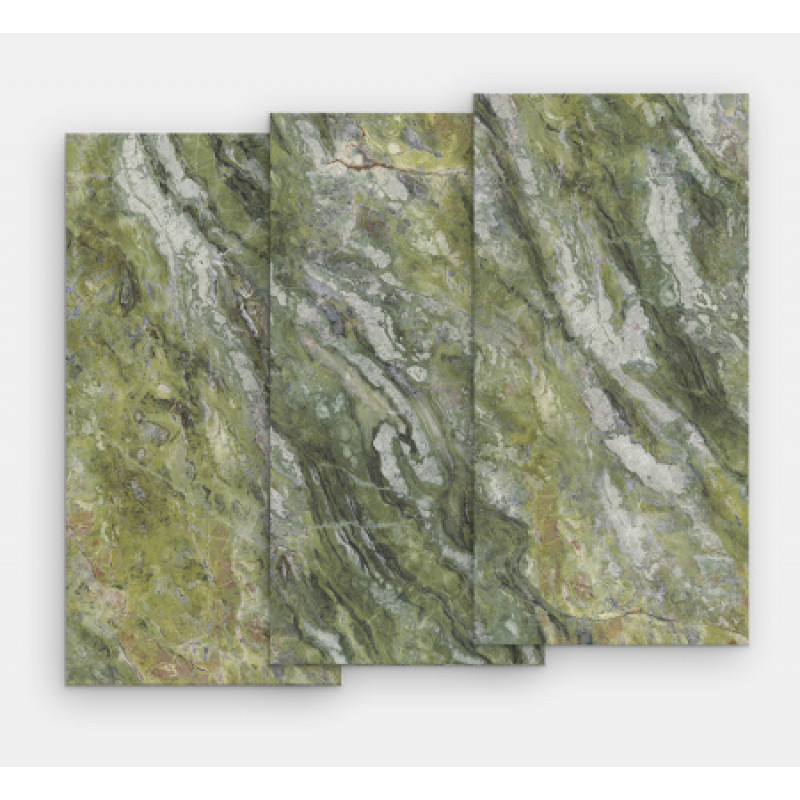 Плитка керамогранитная FMG Marmi maxfine Сonnemarble irish 1500x3000х6мм гладкая/полированная L315487MF6