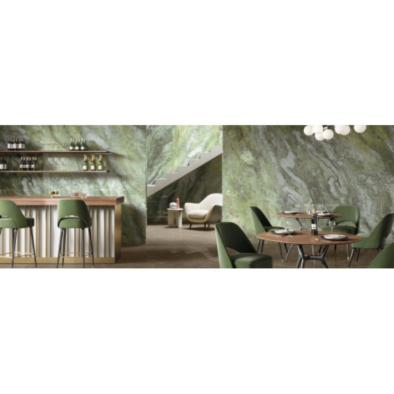 Плитка керамогранитная FMG Marmi maxfine Сonnemarble irish 1500x3000х6мм гладкая/полированная L315487MF6