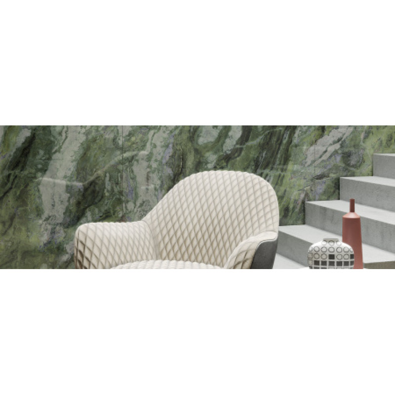 Плитка керамогранитная FMG Marmi maxfine Сonnemarble irish 1500x3000х6мм гладкая/полированная L315487MF6