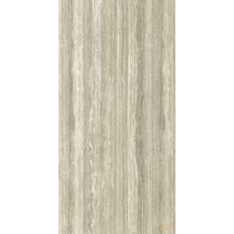 Плитка керамогранітна FMG Travertini maxfine Travertino 3000x1500х6мм гладка/напівполірована P315288MF6
