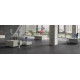 Плитка керамогранітна FMG Highway maxfine Black 1000x1000х6мм гладка/матова P100594MF6
