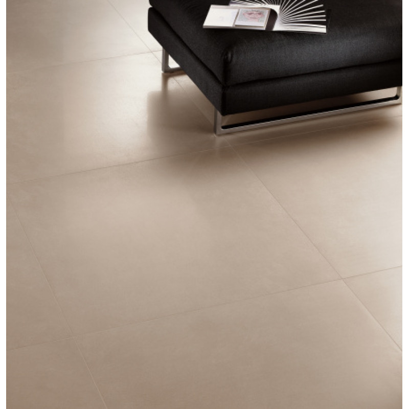 Плитка керамогранітна Cottodeste Over Loft 1000x1000х3,5мм Kerlite, гладка/матова soft EG8CV27