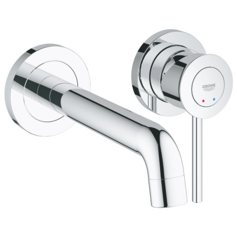 Змішувач для раковини Grohe BauClassic 2029200C