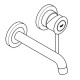 Змішувач для раковини Grohe BauClassic 2029200C
