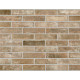 Плитка керамогранитная Dado Ceramica Brik One Terre D`umbria 74x310х9мм структурная/матовая BKN002