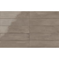 Плитка Iris Ceramica Elementi Visone 300x75х8, 8мм структурна/глянсова, для стіни 537001