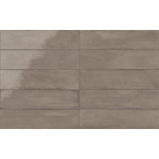 Плитка Iris Ceramica Elementi Visone 300x75х8,8мм структурная/глянцевая, для стены 537001