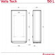 Бойлер Ariston VELIS TECH 50 EU 3100917