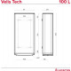 Бойлер Ariston VELIS TECH 100 EU 3100919