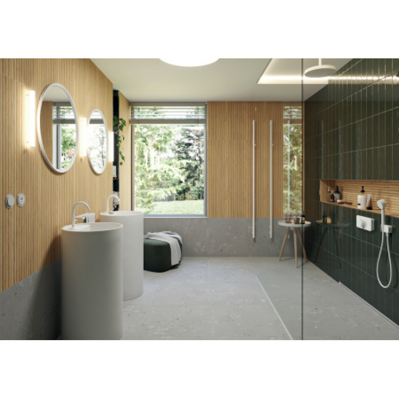 Плитка RAKO Compila Botanict 98x298x8мм гладкая/глянцевая, для стены GARJD863