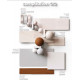 Плитка RAKO Compila Taupe 98x298x8мм гладка/глянсова, для стіни GARJD867