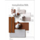 Плитка RAKO Compila Cotto 98x298x8мм гладкая/глянцевая, для стены GARJD869