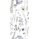 Плитка RAKO Compila Herbs 298x598x8мм, декор гладка/матова, для стіни (4 шт) WIKVK141