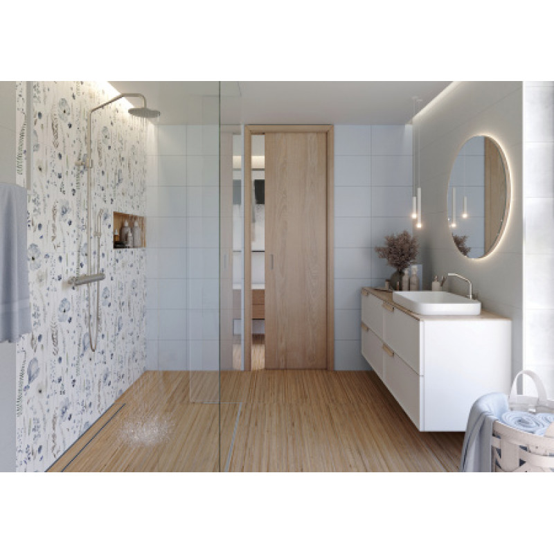 Плитка RAKO Compila Herbs 298x598x8мм, декор гладка/матова, для стіни (4 шт) WIKVK141