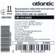Бойлер Atlantic Opro Profi VM 120 D400S (1500W) 861392