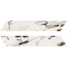 Плитка керамогранітна Panaria Perpetual Breccia, шеврон 95x540х9, 5мм гладка/матова soft PGZPEC1