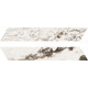 Плитка керамогранітна Panaria Perpetual Breccia, шеврон 95x540х9, 5мм гладка/матова soft PGZPEC1