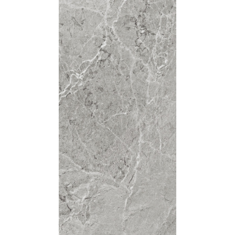 Плитка керамогранітна Blustyle Advantage Silver 300x600х9мм шорстка/матова BG-AD35