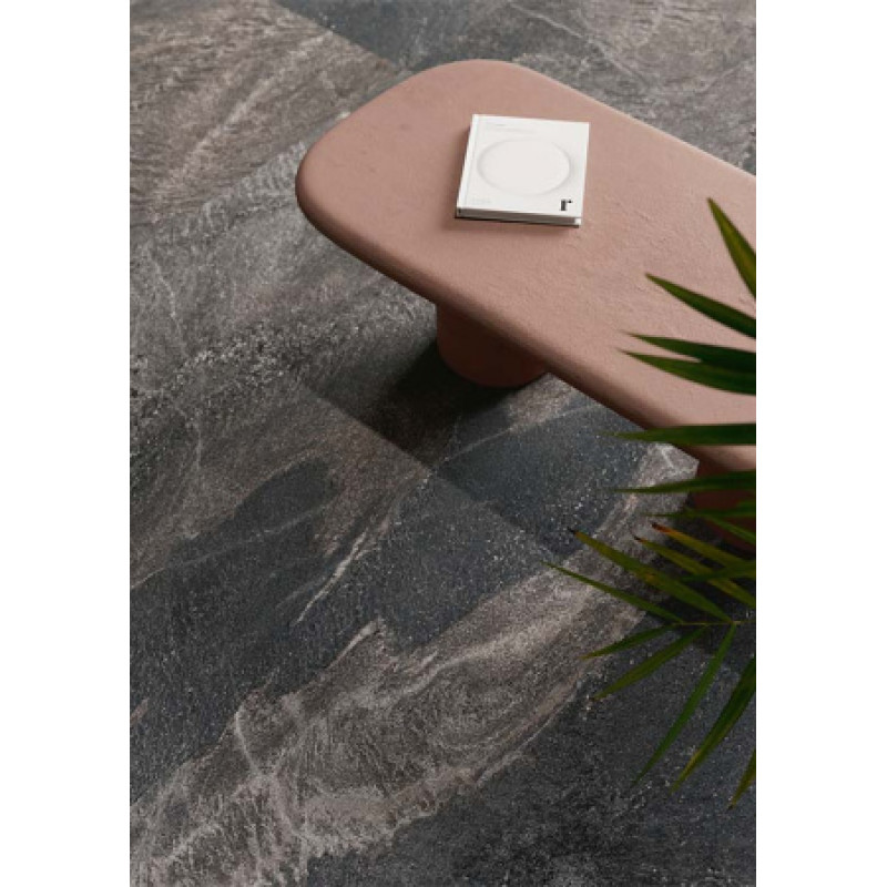 Плитка керамогранітна FMG Pietre maxfine Jatoba brown 1500x750х6мм гладка/лапатована L175604MF6