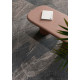 Плитка керамогранітна FMG Pietre maxfine Jatoba brown 1500x750х6мм гладка/лапатована L175604MF6
