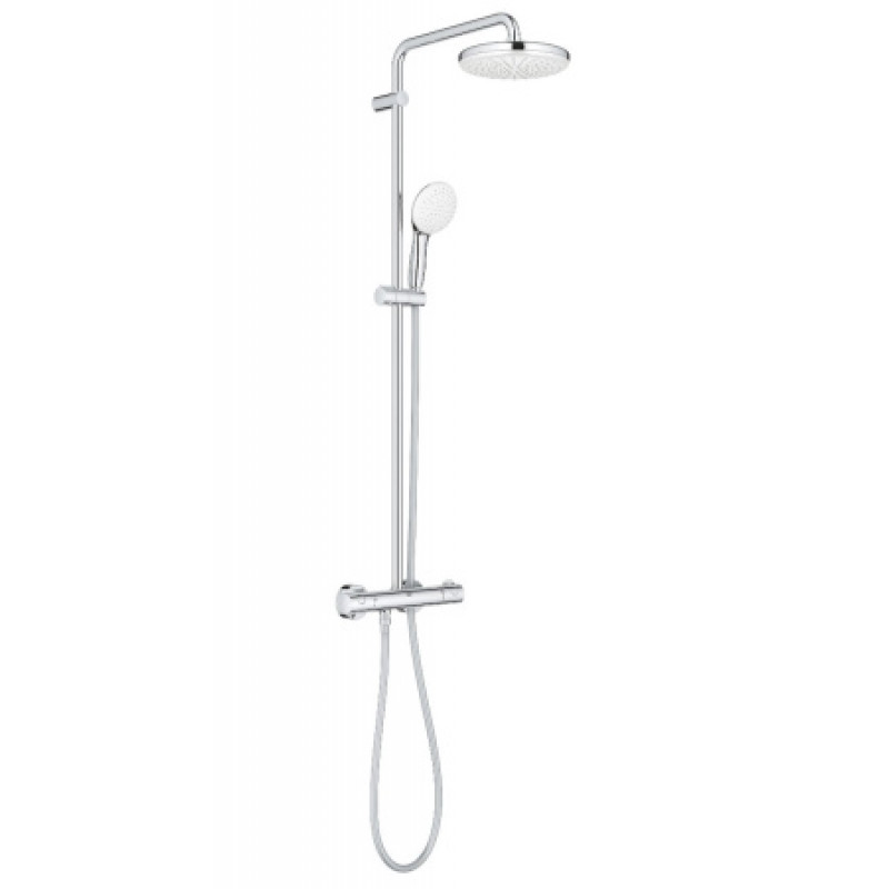 Душова система з термостатом Grohe Tempesta System 210 26811001