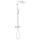 Душова система з термостатом Grohe Tempesta System 210 26811001