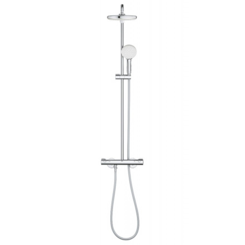 Душова система з термостатом Grohe Tempesta System 210 26811001