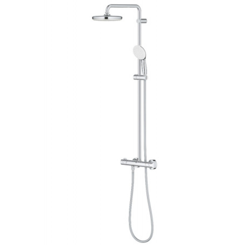 Душова система з термостатом Grohe Tempesta System 210 26811001