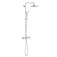 Душевая система с термостатом Grohe Euphoria System 260 27296003