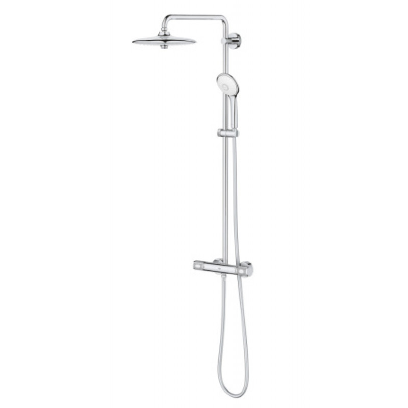 Душова система з термостатом Grohe Euphoria System 260 27296003