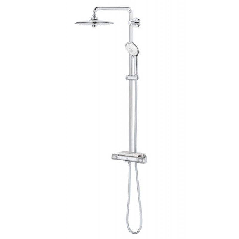 Душова система з термостатом Grohe Euphoria System 260 27296003