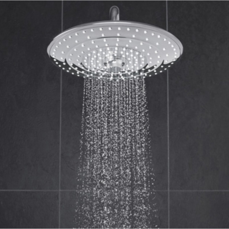 Душова система з термостатом Grohe Euphoria System 260 27296003