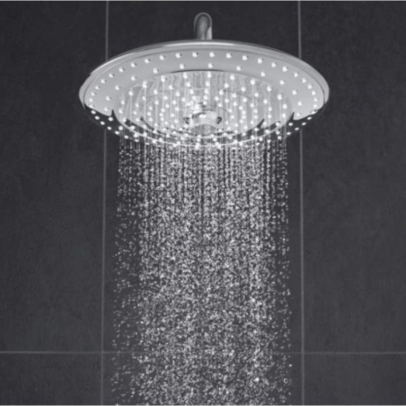 Душова система з термостатом Grohe Euphoria System 260 27296003