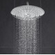 Душова система з термостатом Grohe Euphoria System 260 27296003